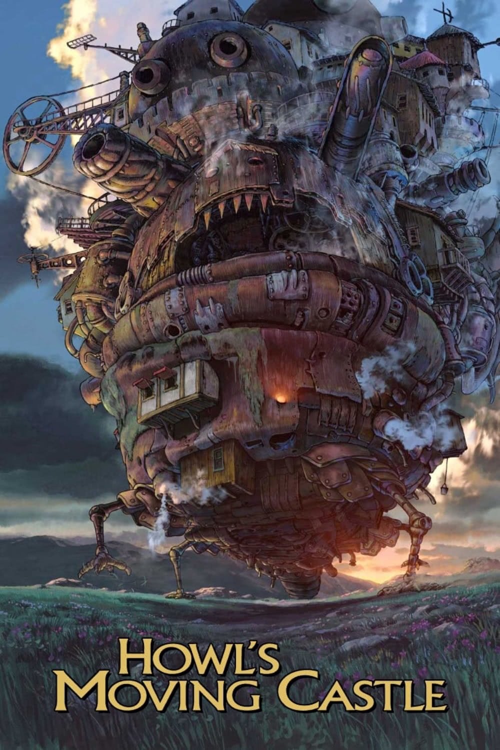 Howl's Moving Castle (2004)