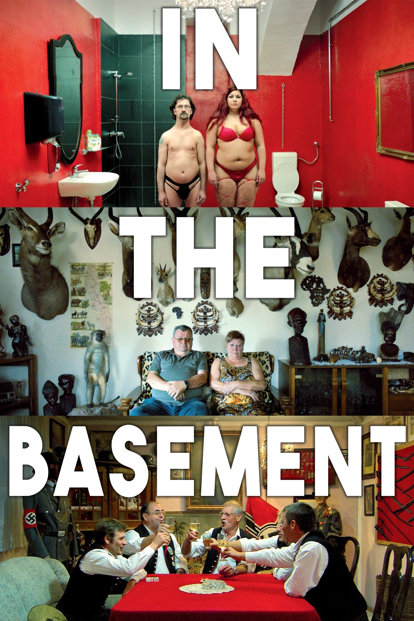 In the Basement (2014)