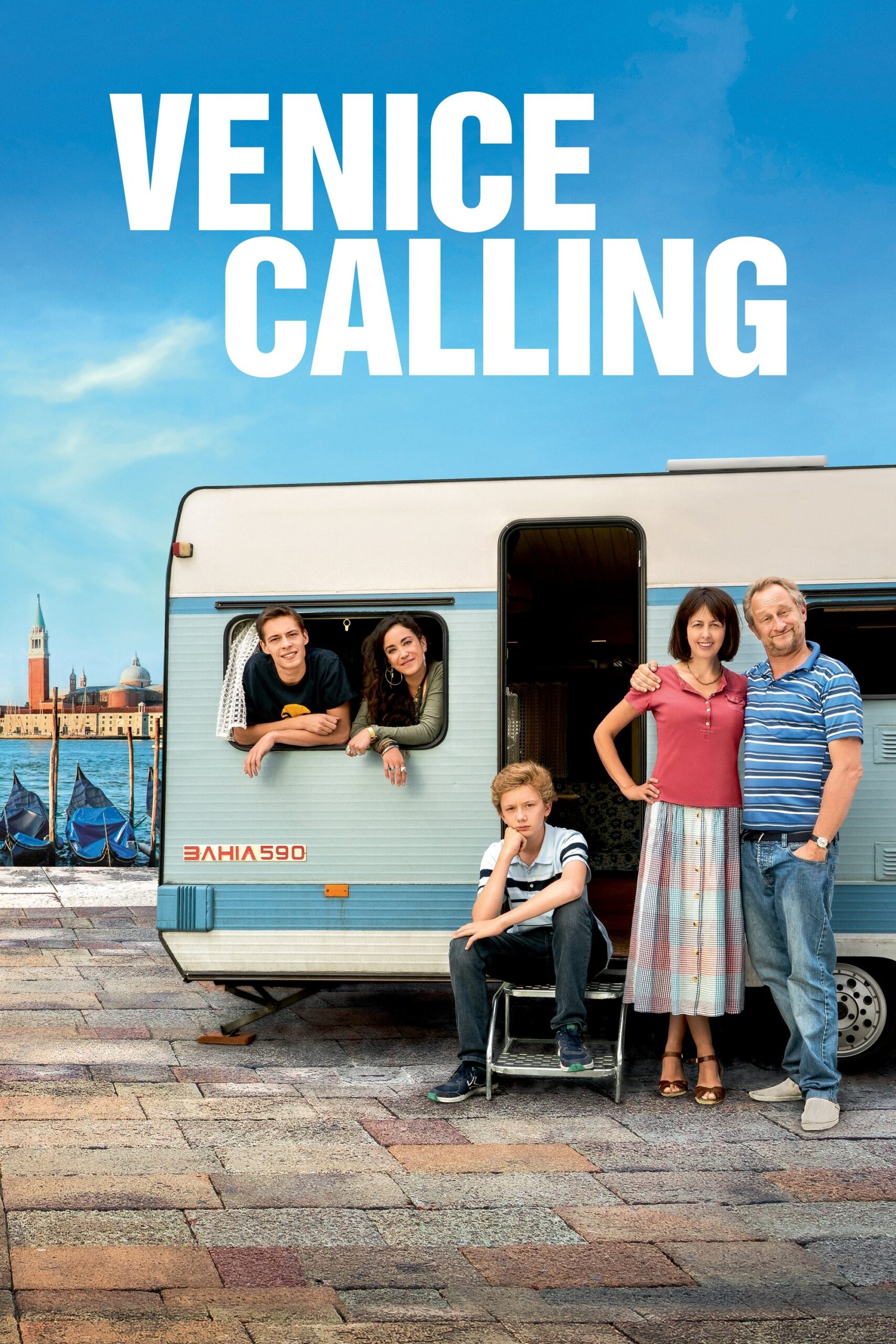 Venice Calling (2019)