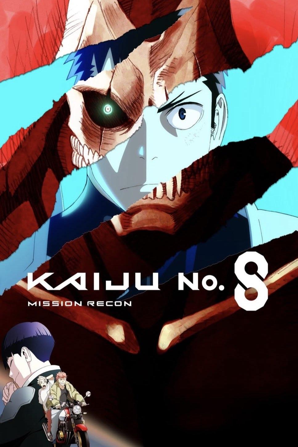 Kaiju No. 8: Mission Recon (2025)