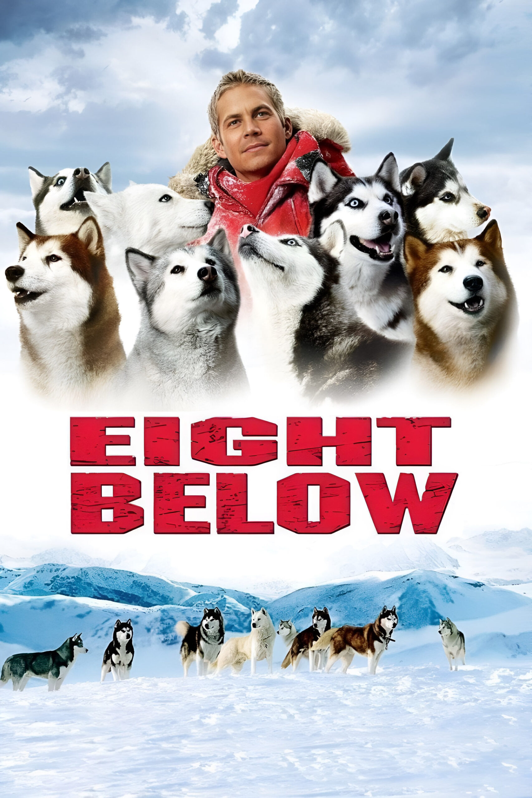 Eight Below (2006)