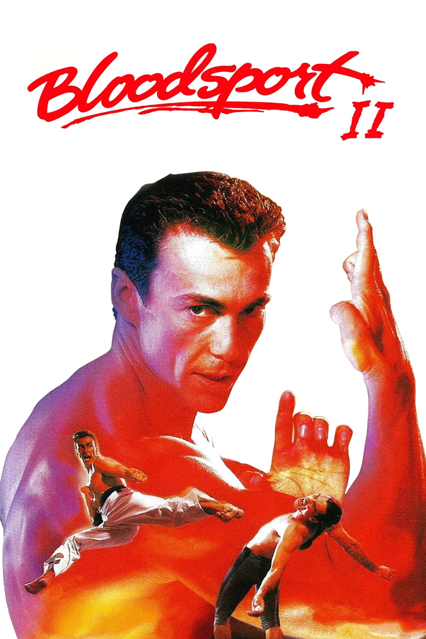 Bloodsport II (1996)