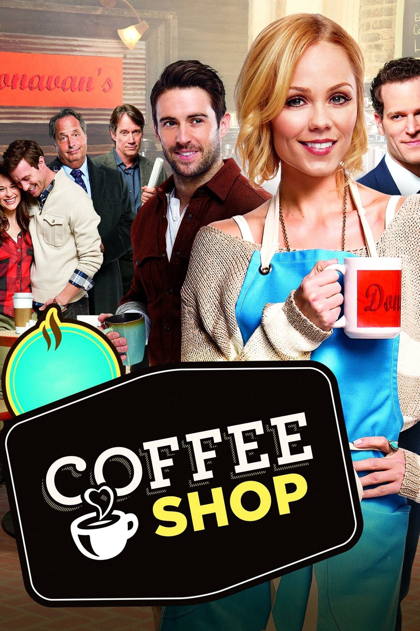 Coffee Shop (2014)