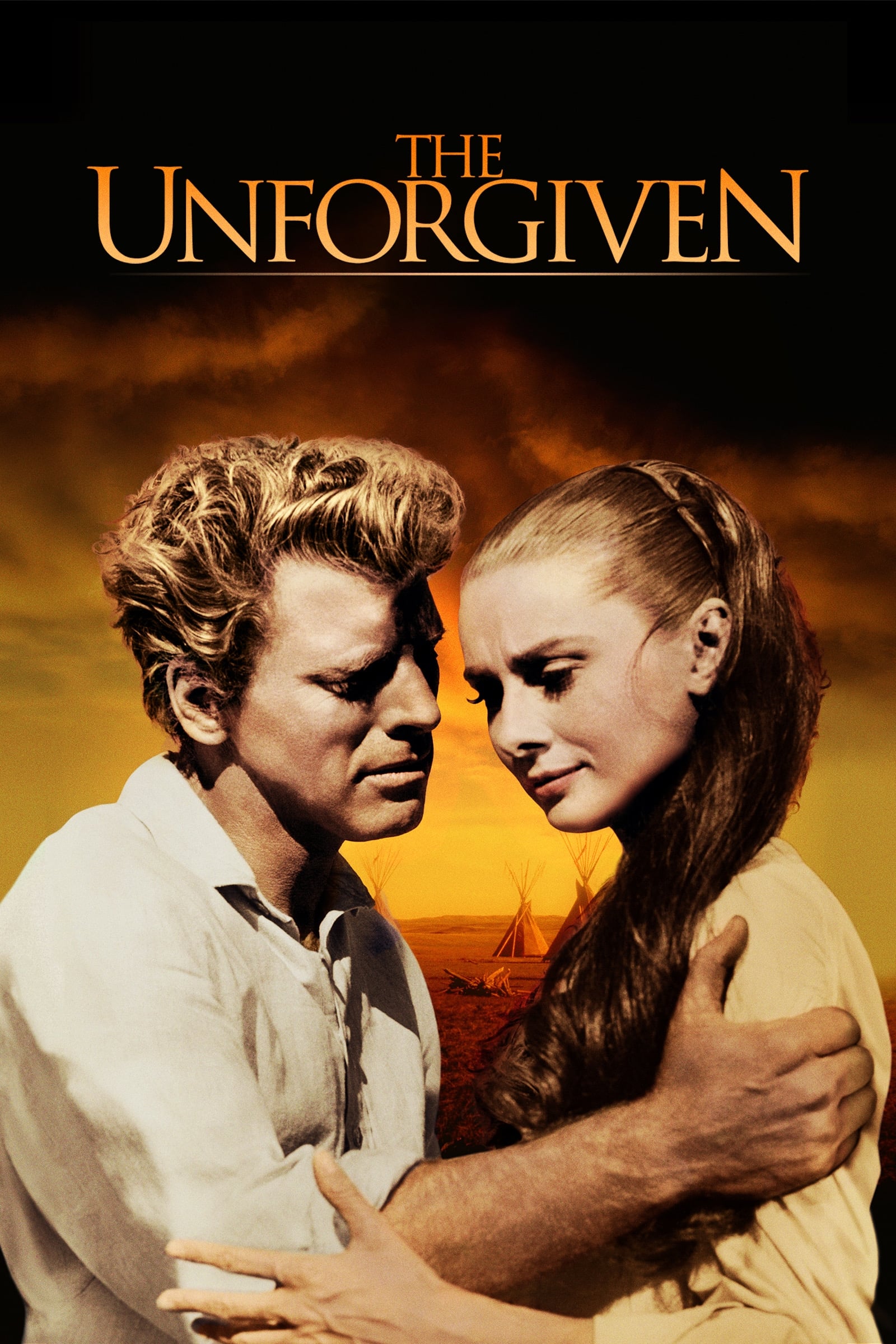 The Unforgiven (1960)