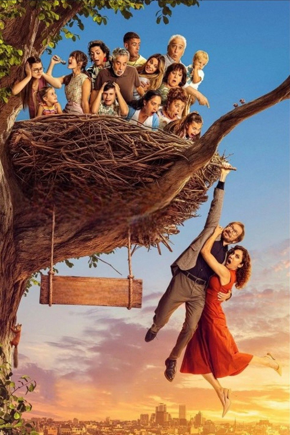 Padre no hay más que uno 5: Nido repleto (2025)