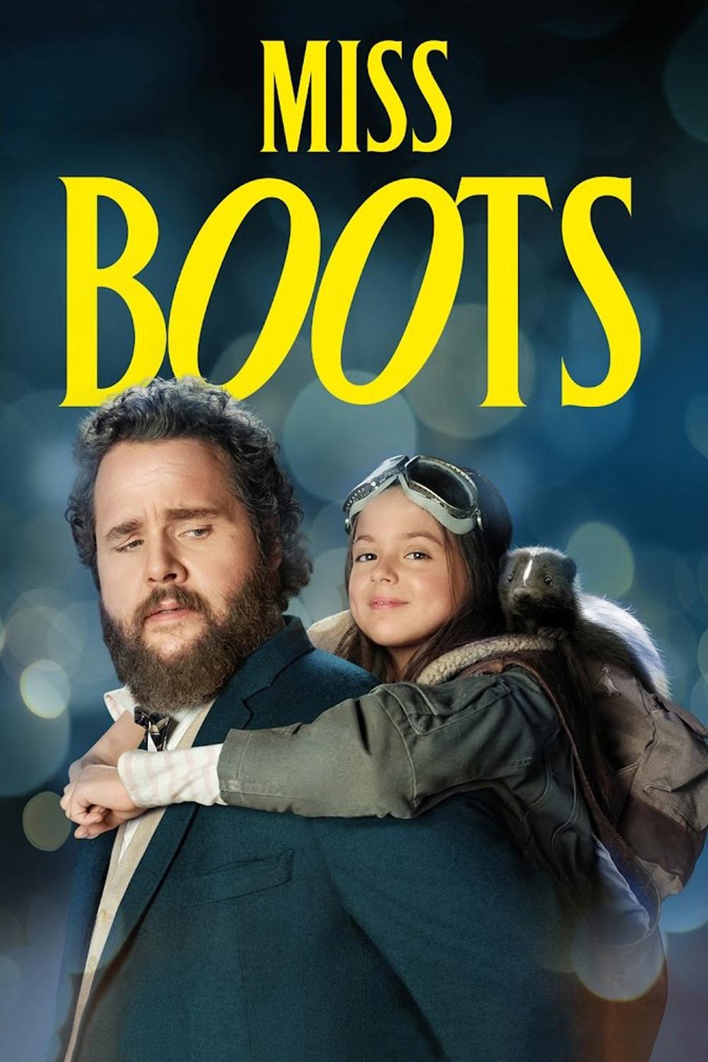 Miss Boots (2024)