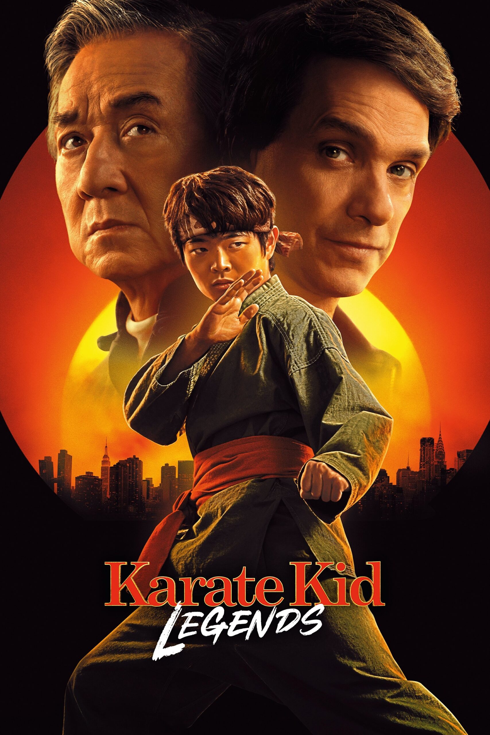 Karate Kid: Legends (2025)