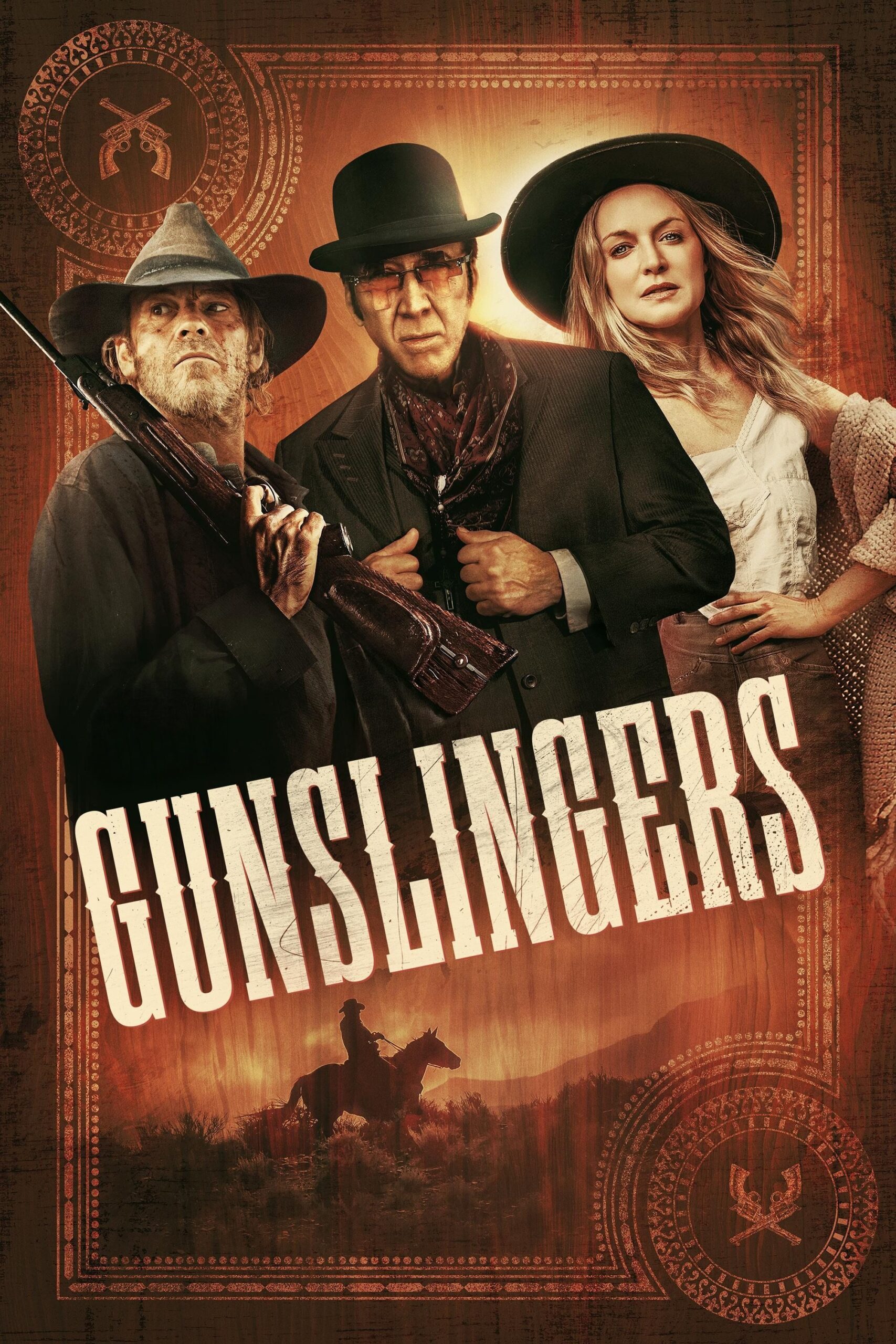 Gunslingers (2025)