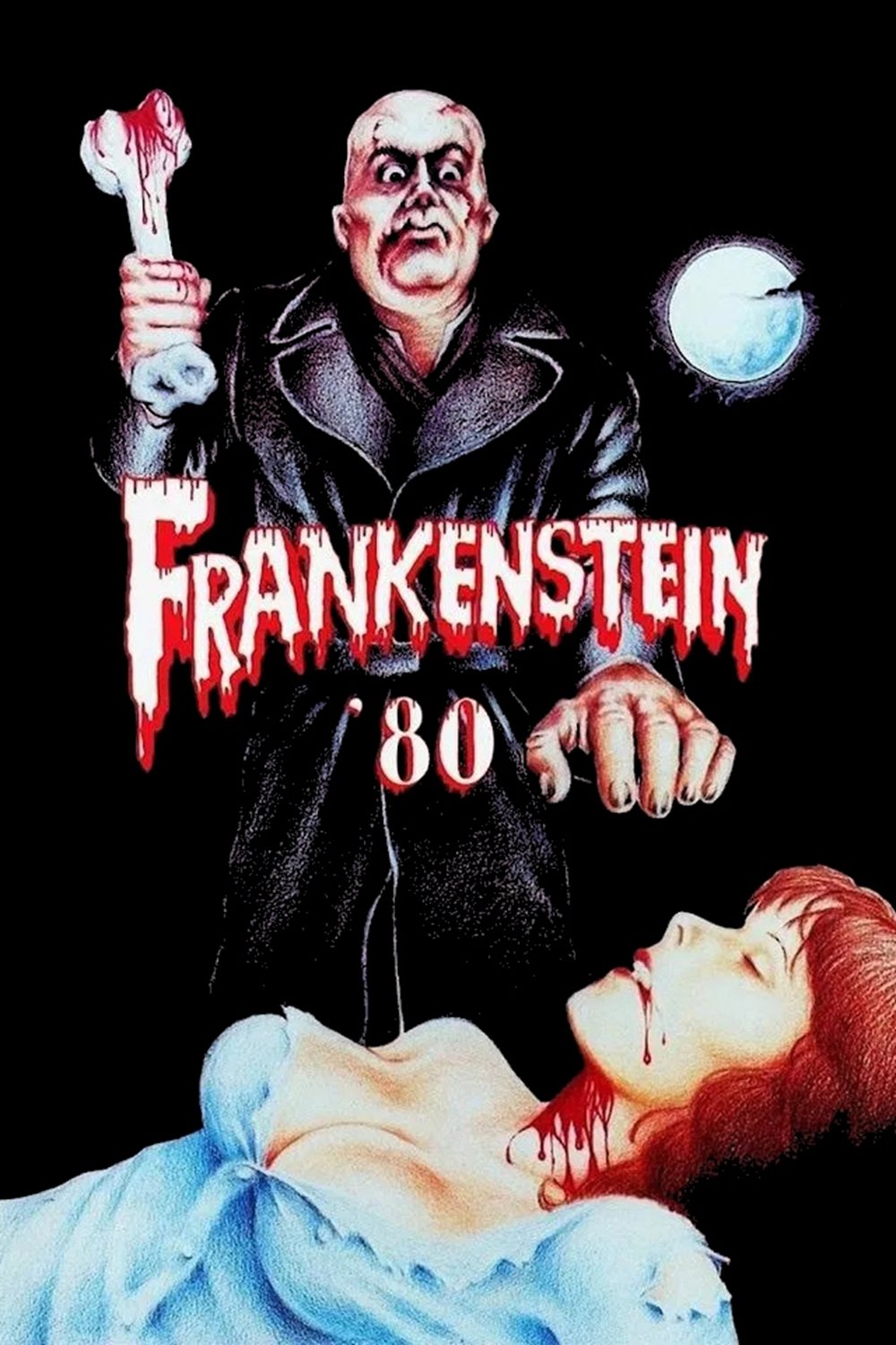 Frankenstein '80 (1972)