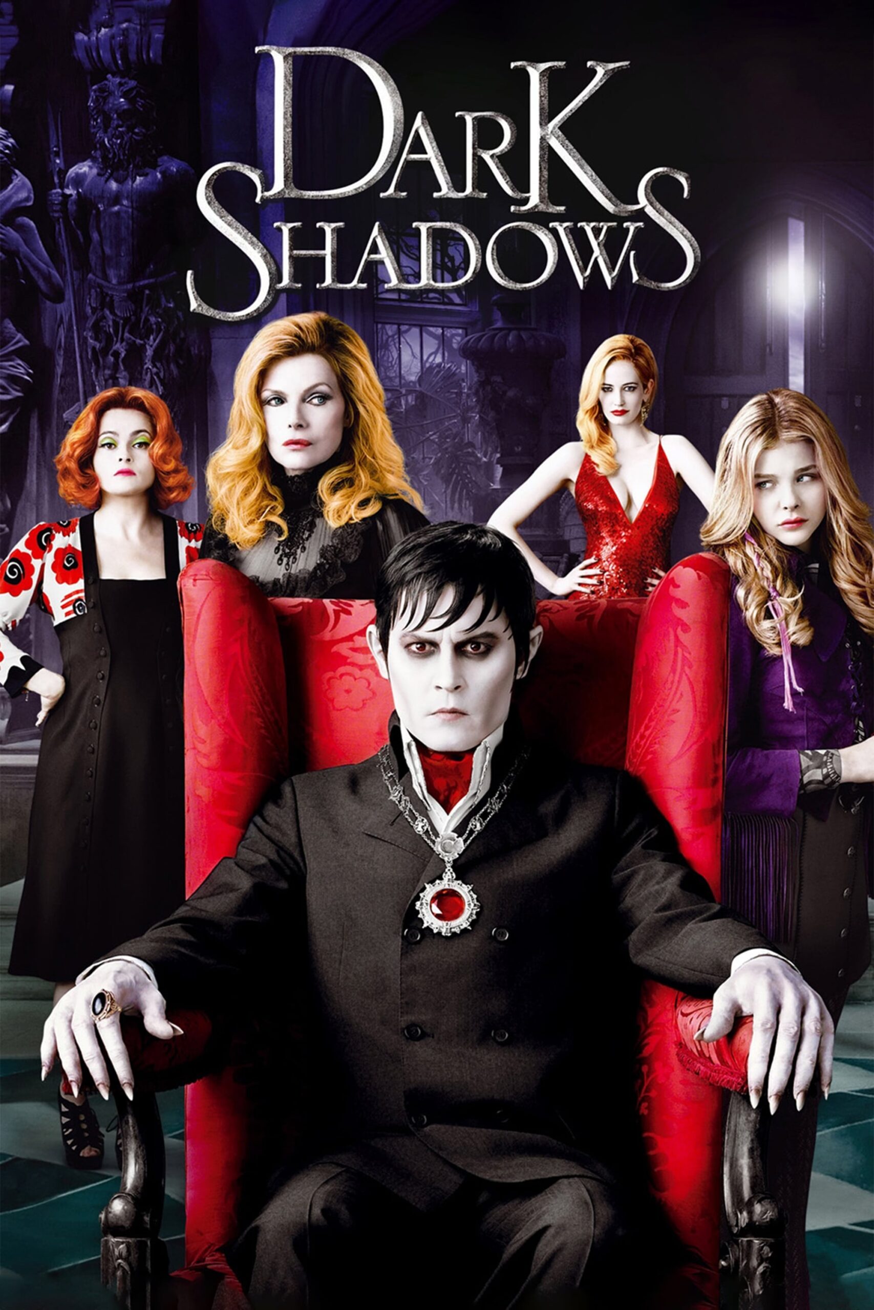 Dark Shadows (2012)