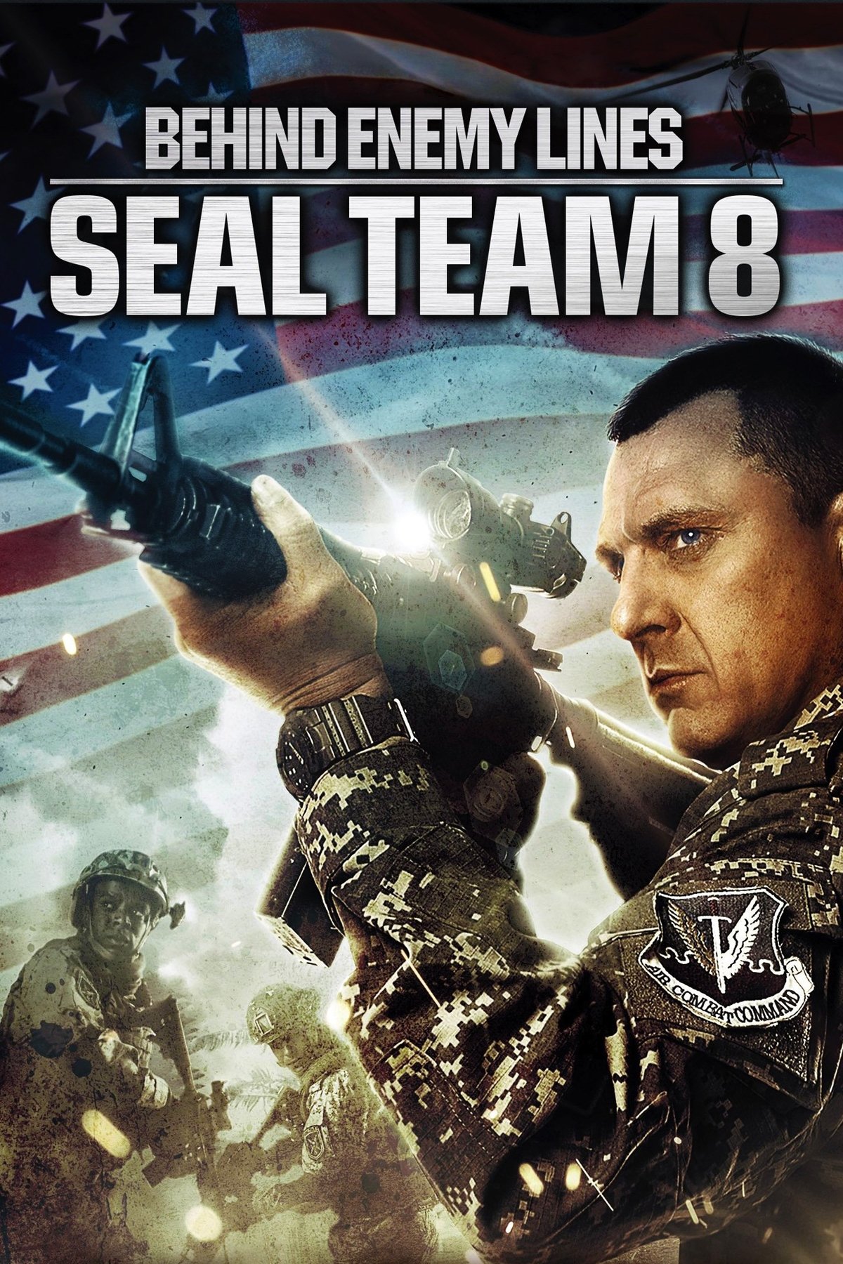 Seal Team Eight: Behind Enemy Lines (2014)