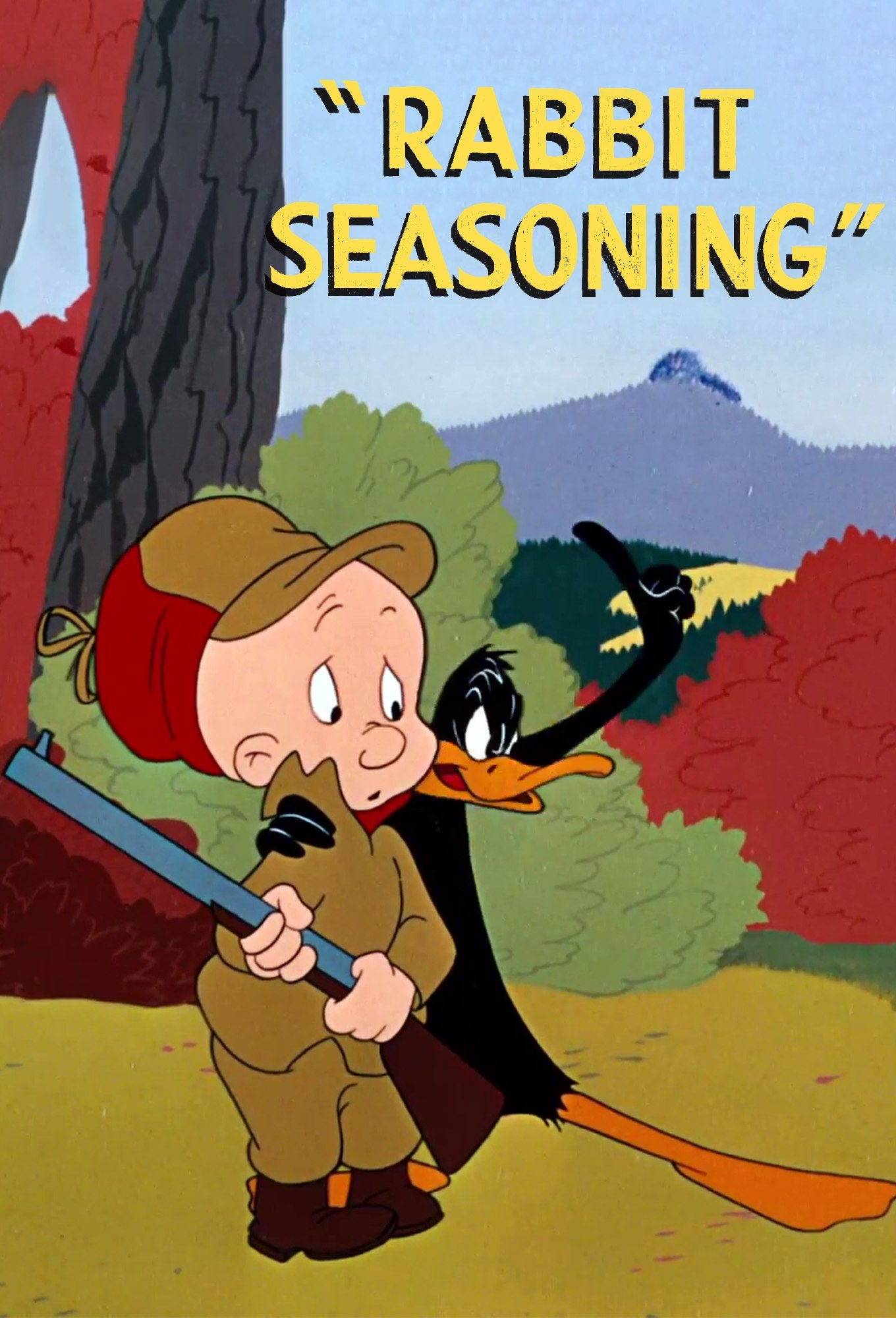 Rabbit Seasoning (1952)