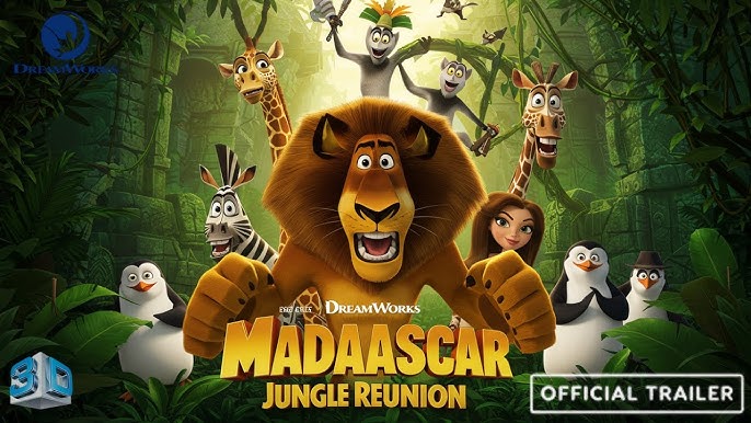 Penguins of Madagascar 2 (2026)