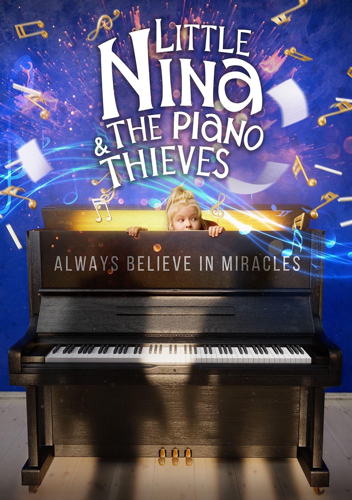 Little Nina & The Piano Thieves (2023)