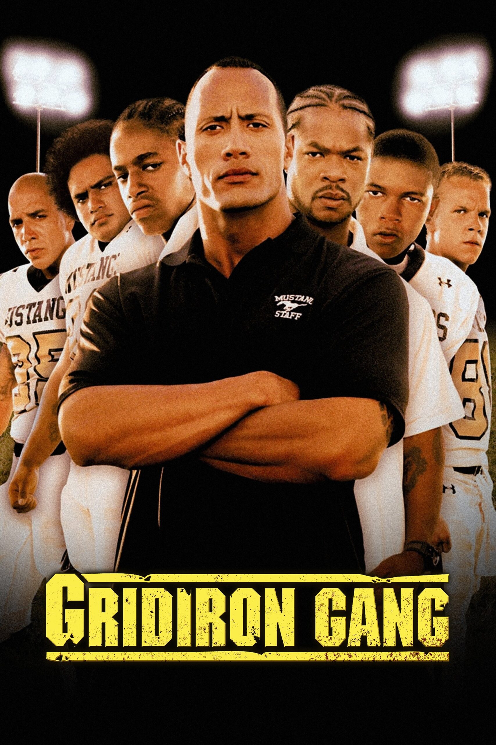 Gridiron Gang (2006)