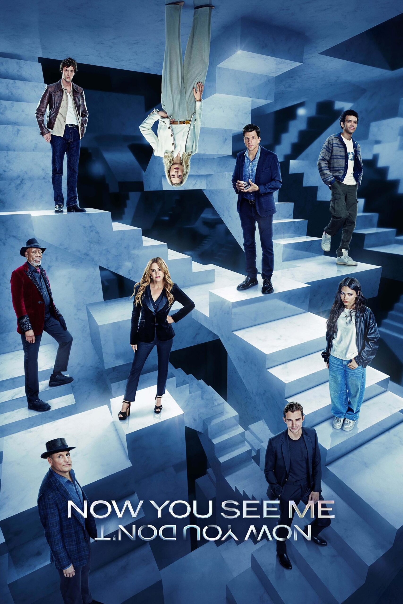Now You See Me: Now You Don't (2025)