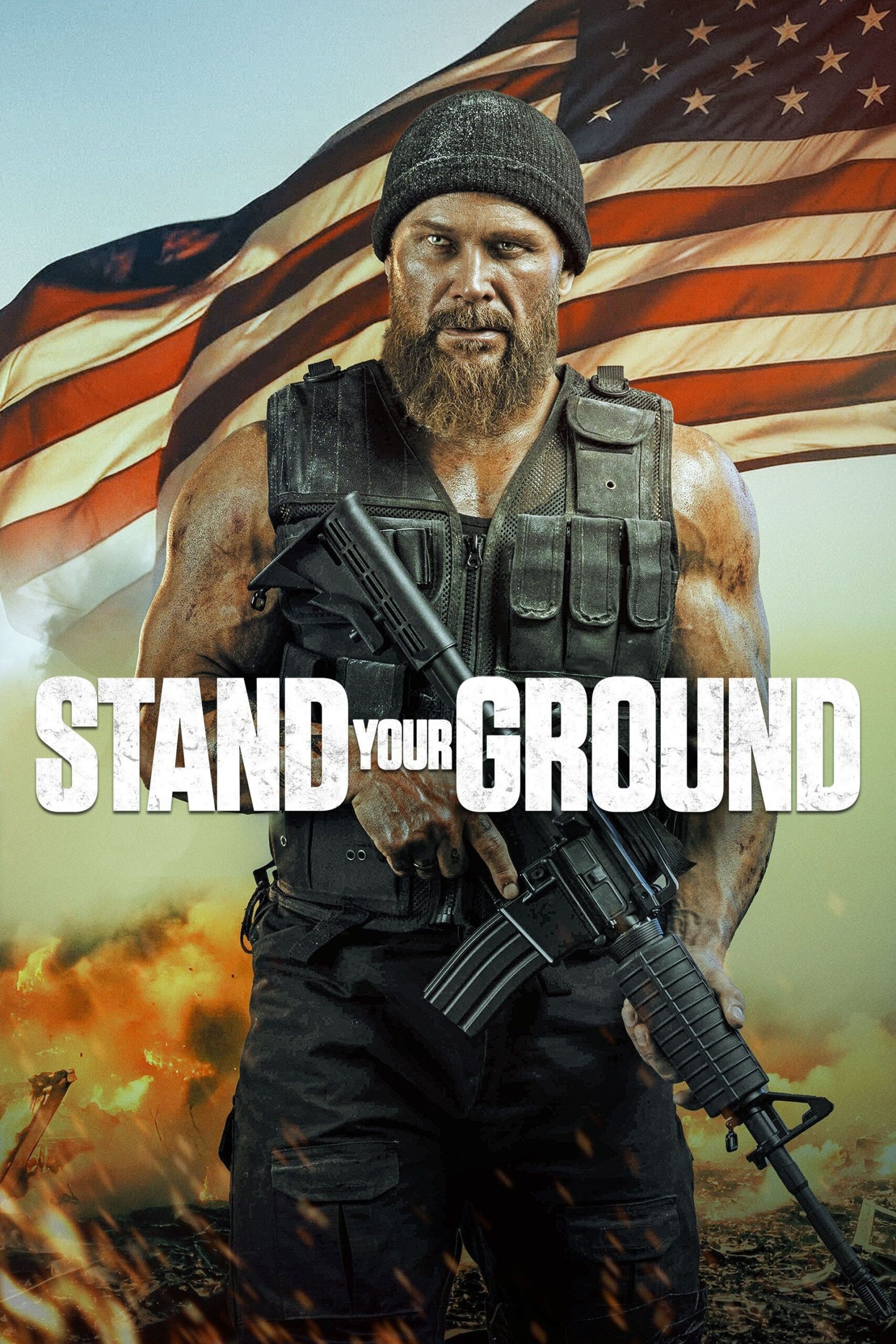 Stand Your Ground (2025)