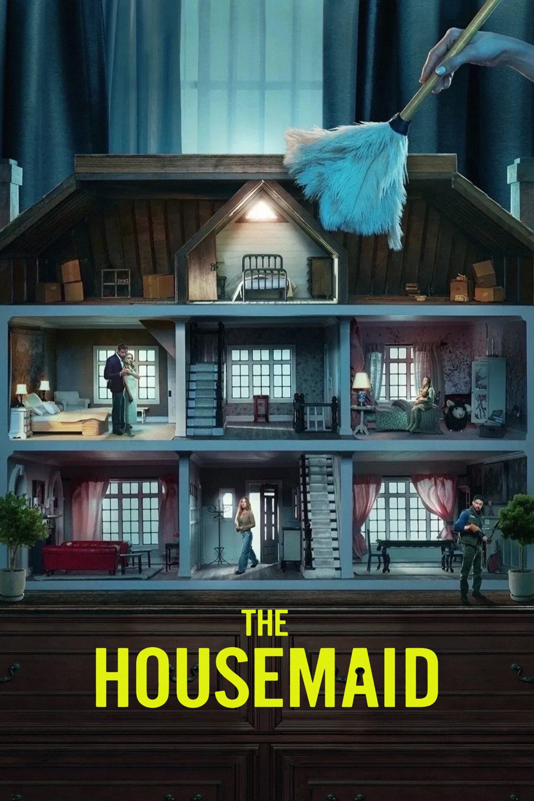 The Housemaid (2025)