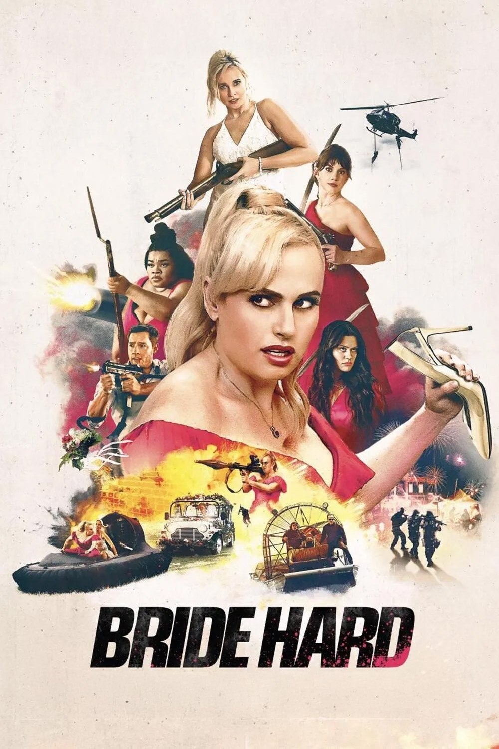 Bride Hard (2025)