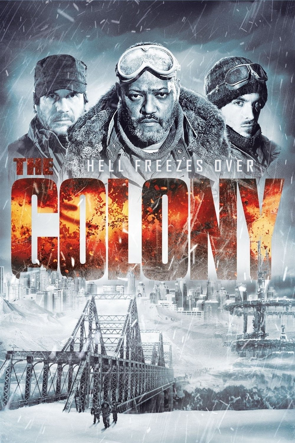 The Colony (2013)