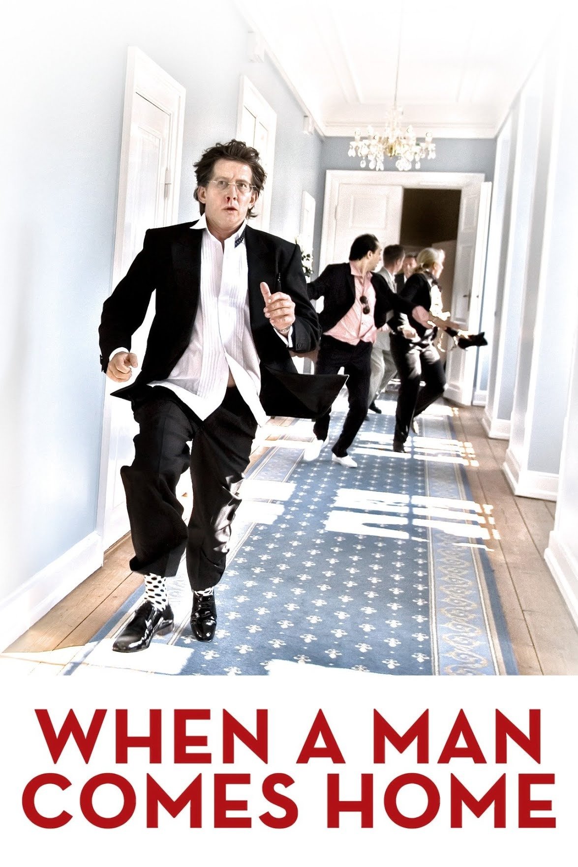 When a Man Comes Home (2007)