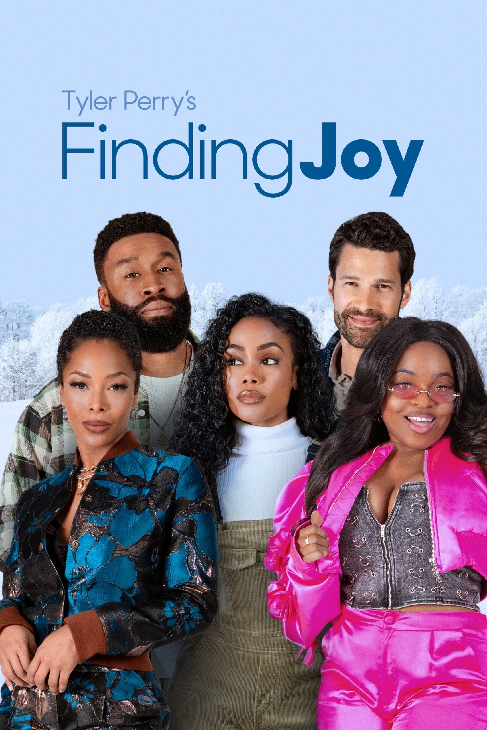 Tyler Perry's Finding Joy (2025)