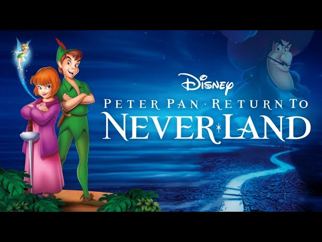 Peter Pan 2: Return to Neverland (2026)