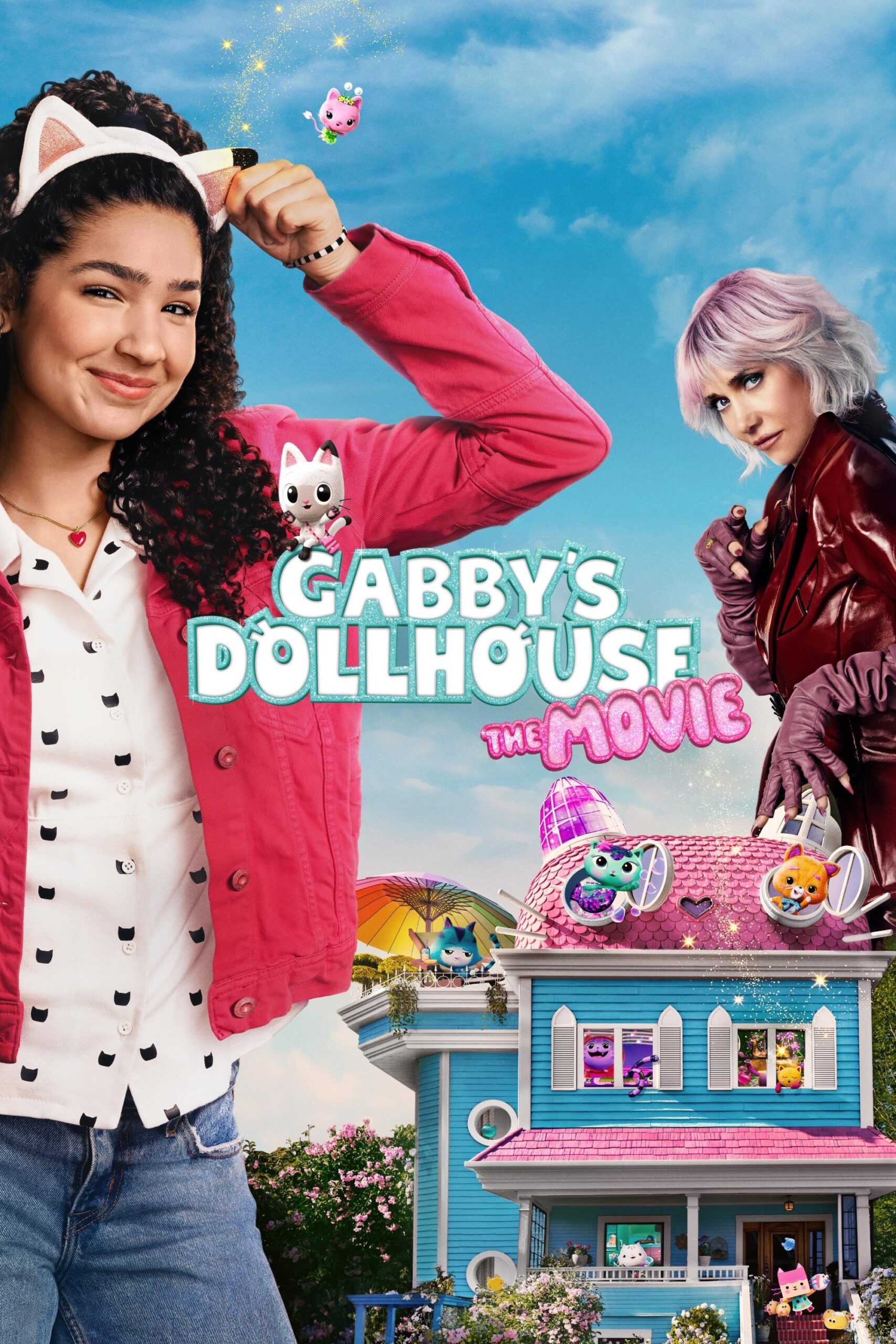 Gabby's Dollhouse: The Movie (2025)