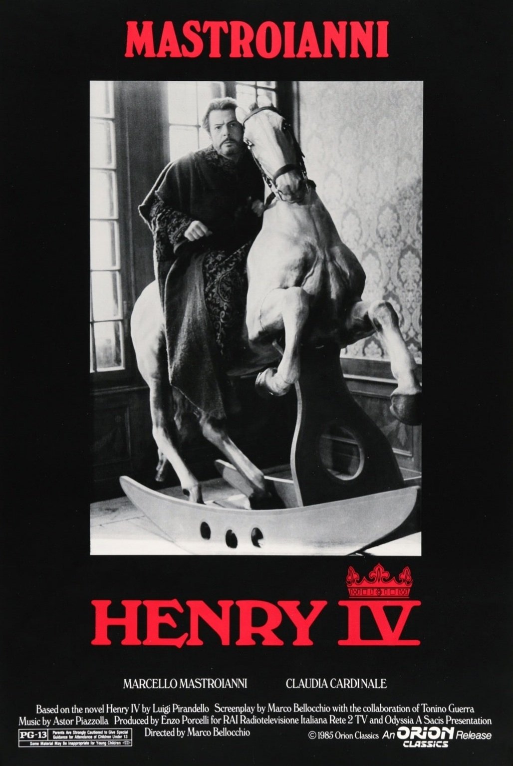 Henry IV (1984)