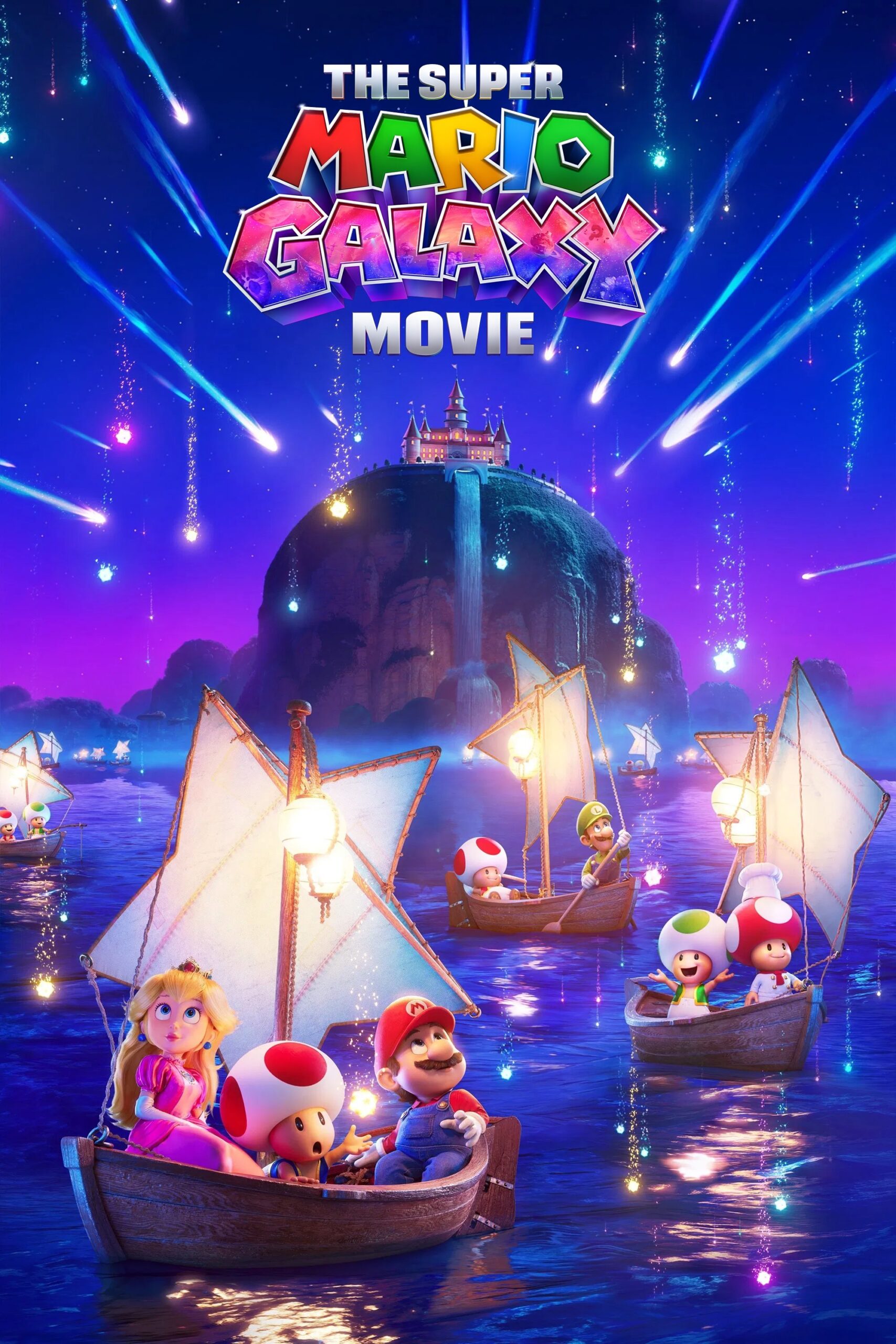 The Super Mario Galaxy Movie (2026)