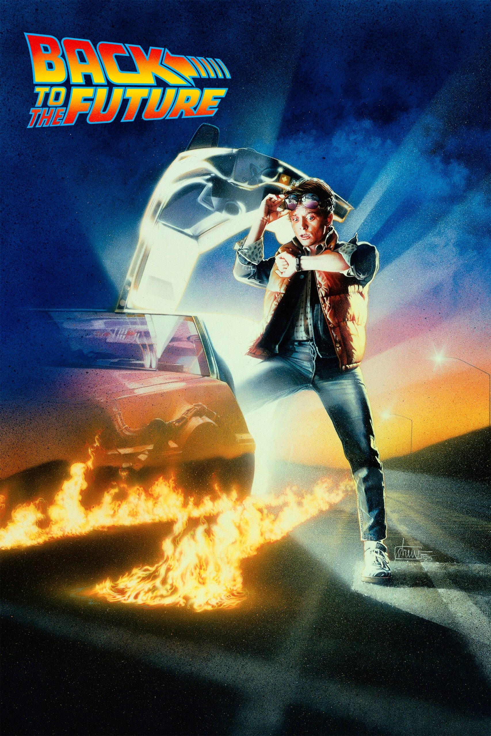 Back to the Future (1985)