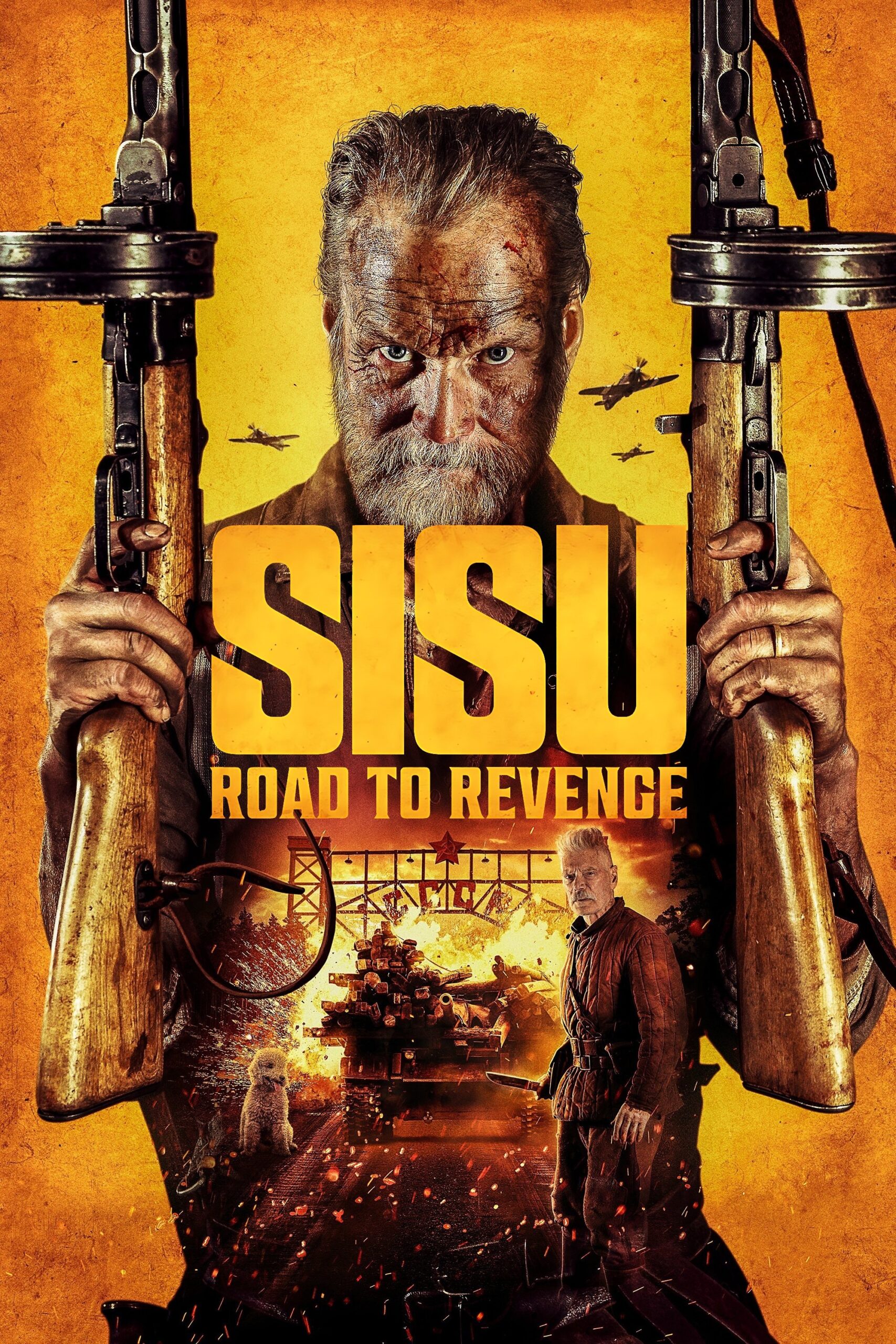 Sisu: Road to Revenge (2025)
