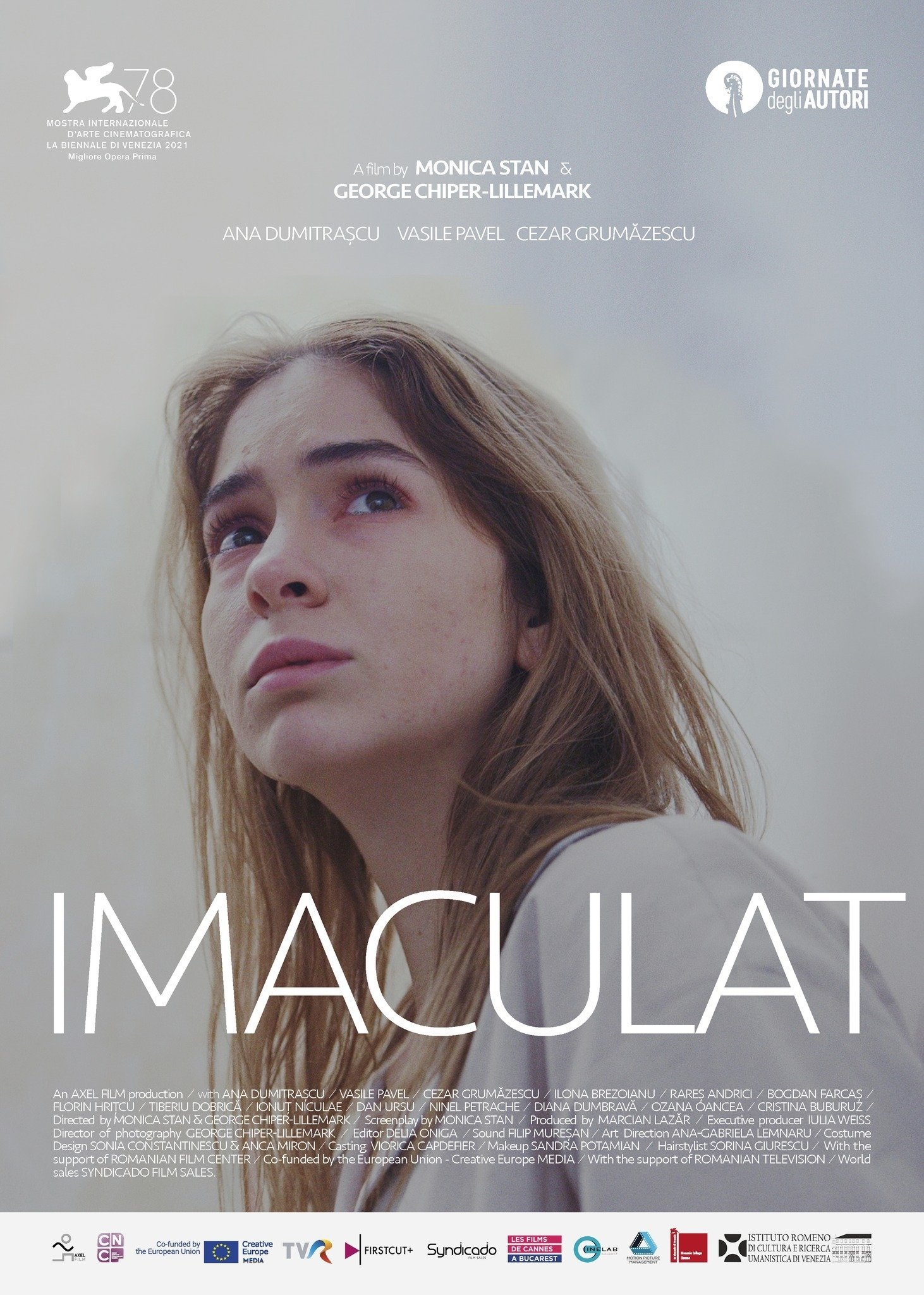 Immaculate (2021)