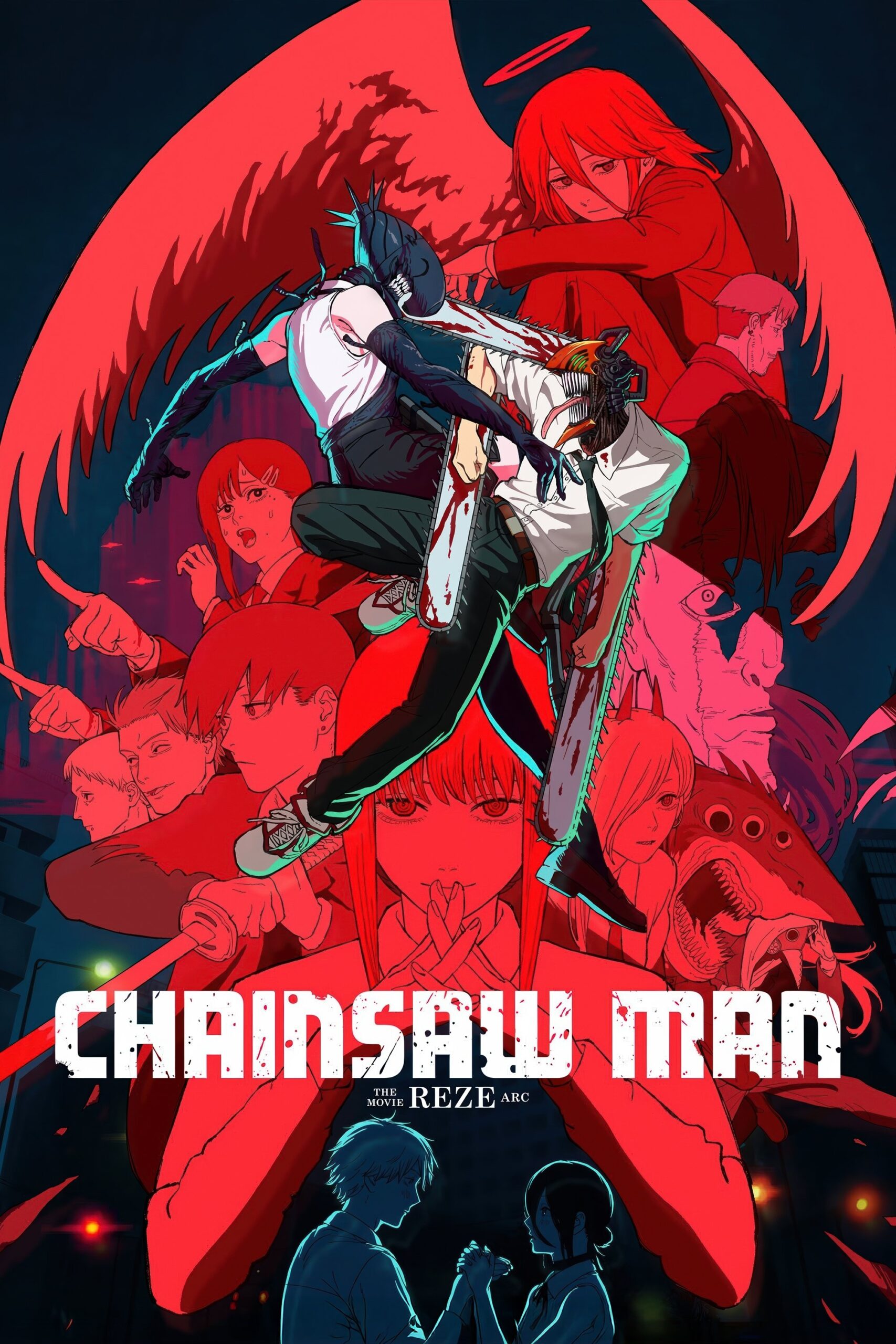 Chainsaw Man - The Movie: Reze Arc (2025)