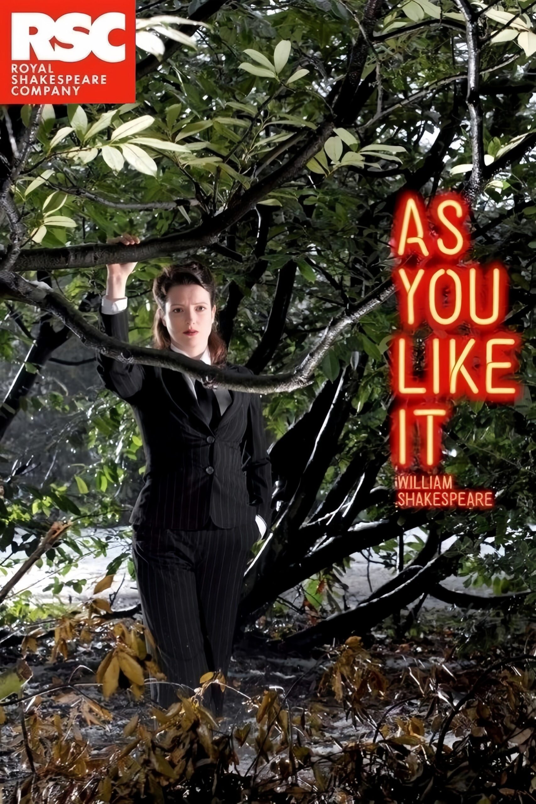 RSC Live: As You Like It (2010)